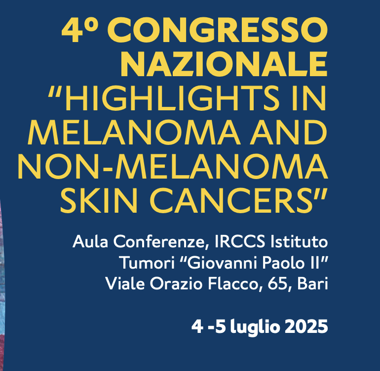 Highlights in melanoma and non-melanoma skin cancers